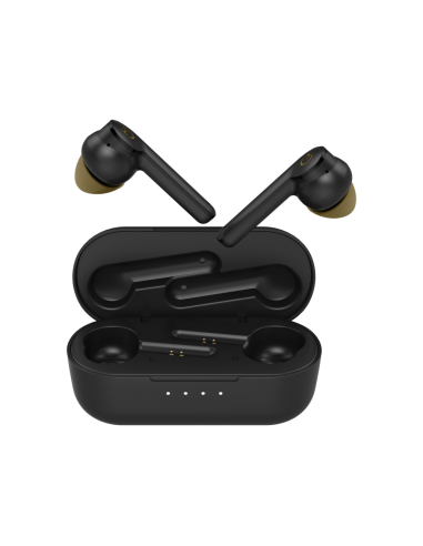 Hiditec VESTA LIMITED EDITION Auriculares Inalámbrico Dentro de oído Bluetooth Negro