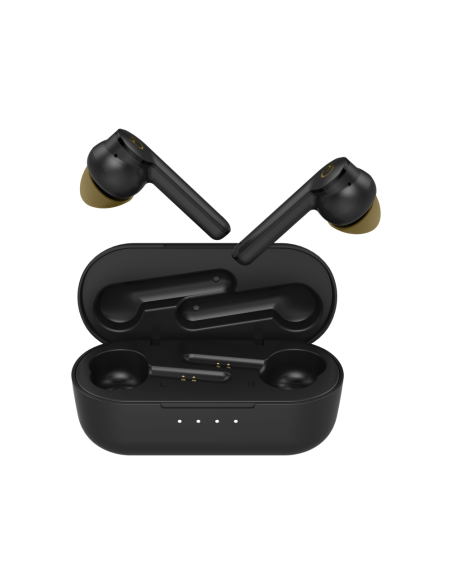 Hiditec VESTA LIMITED EDITION Auriculares Inalámbrico Dentro de oído Bluetooth Negro