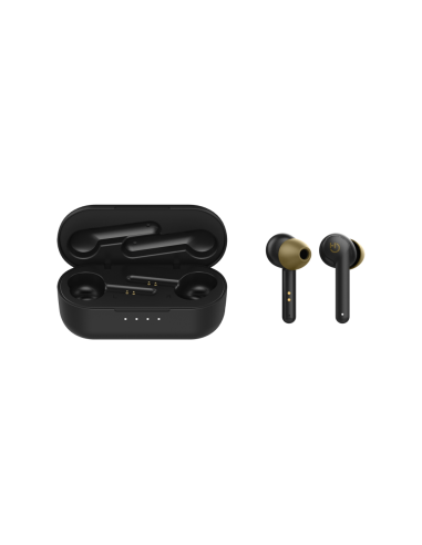 Hiditec VESTA LIMITED EDITION Auriculares Inalámbrico Dentro de oído Bluetooth Negro