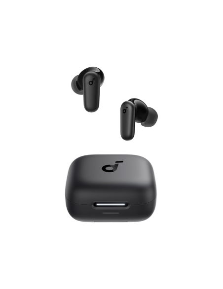 Soundcore P30i Auriculares Inalámbrico Dentro de oído Llamadas/Música USB Tipo C Bluetooth Negro