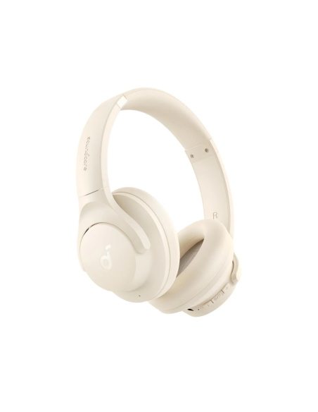 Soundcore Q20i Auriculares Alámbrico Diadema Llamadas/Música USB Tipo C Bluetooth Blanco