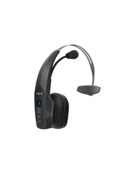 BlueParrott B350-XT Auriculares Alámbrico Diadema Oficina/Centro de llamadas MicroUSB Bluetooth Negro