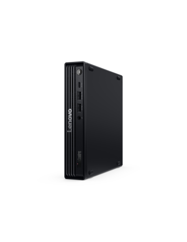 Lenovo ThinkCentre M70q Gen 6 Intel Core Ultra 5 225T 16 GB DDR5-SDRAM 512 GB SSD Windows 11 Pro Mini PC Negro