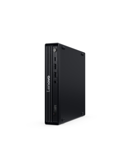 Lenovo ThinkCentre M70q Gen 6 Intel Core Ultra 5 225T 16 GB DDR5-SDRAM 512 GB SSD Windows 11 Pro Mini PC Negro