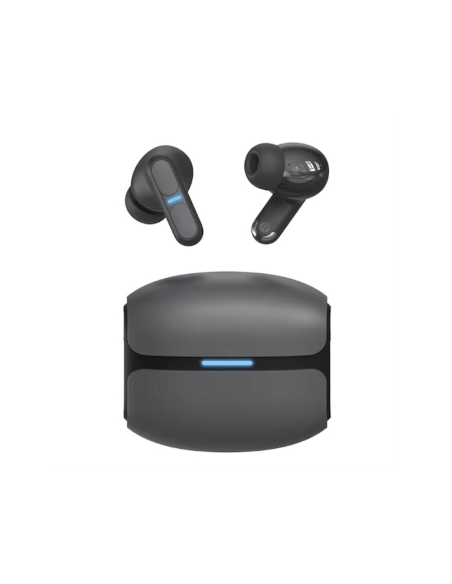 Leotec Auriculares TWS Gaming Nebula Fit Negros