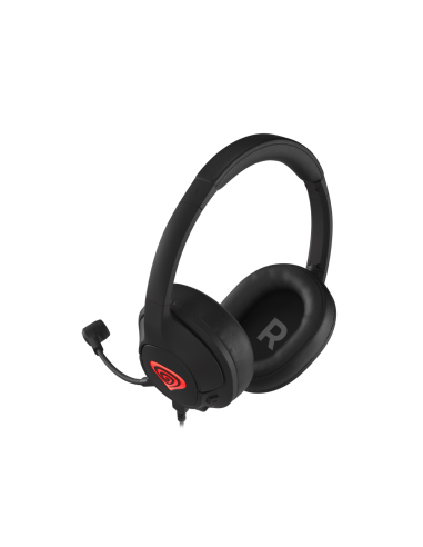 GENESIS Radon 800 Auriculares Alámbrico Diadema Juego USB tipo A Negro