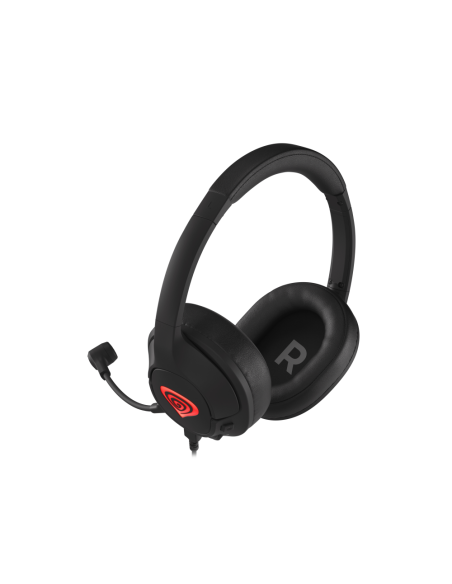 GENESIS Radon 800 Auriculares Alámbrico Diadema Juego USB tipo A Negro