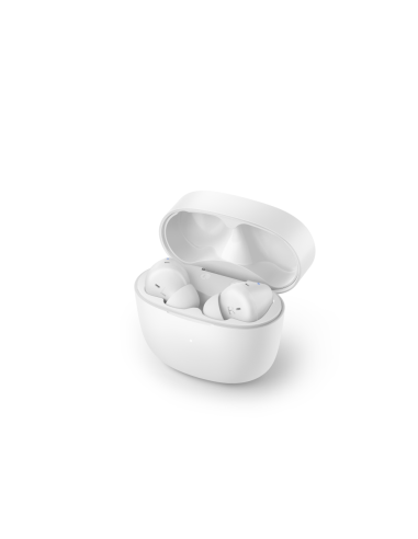 Philips 2000 series TAT2206WT/00 auricular y casco Auriculares True Wireless Stereo (TWS) Dentro de oído Llamadas/Música Bluetoo