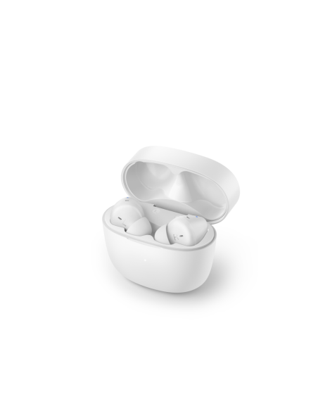 Philips 2000 series TAT2206WT/00 auricular y casco Auriculares True Wireless Stereo (TWS) Dentro de oído Llamadas/Música Bluetoo