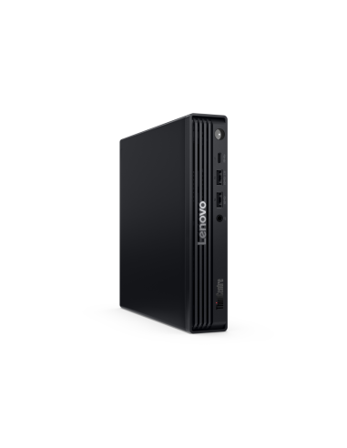 Lenovo ThinkCentre M70q Gen 6 Intel Core Ultra 5 225T 16 GB DDR5-SDRAM 512 GB SSD Windows 11 Pro Mini PC Negro