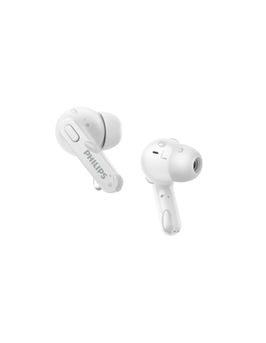 Philips 2000 series TAT2206WT/00 auricular y casco Auriculares True Wireless Stereo (TWS) Dentro de oído Llamadas/Música Bluetoo