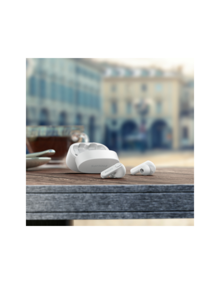 Philips 2000 series TAT2206WT/00 auricular y casco Auriculares True Wireless Stereo (TWS) Dentro de oído Llamadas/Música Bluetoo