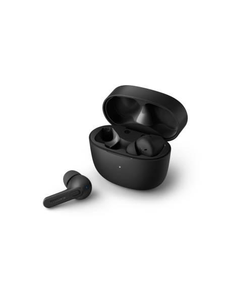 Philips 2000 series TAT2206BK/00 auricular y casco Auriculares True Wireless Stereo (TWS) Dentro de oído Llamadas/Música Bluetoo