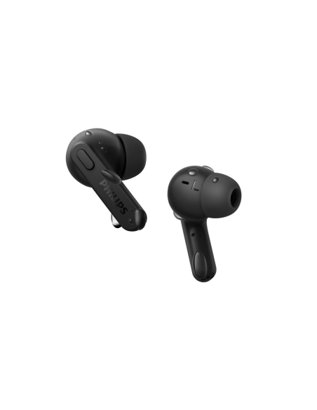 Philips 2000 series TAT2206BK/00 auricular y casco Auriculares True Wireless Stereo (TWS) Dentro de oído Llamadas/Música Bluetoo