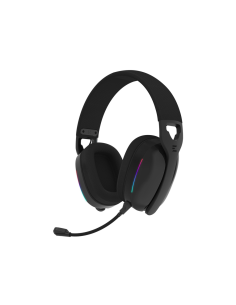 Zalman ZM-HPS650W Auriculares Inalámbrico y alámbrico Diadema Juego Bluetooth Negro