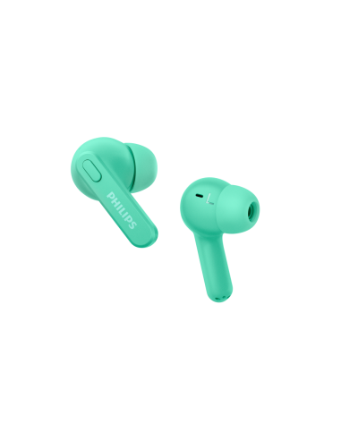 Philips 2000 series TAT2206GR/00 auricular y casco Auriculares True Wireless Stereo (TWS) Dentro de oído Llamadas/Música Bluetoo