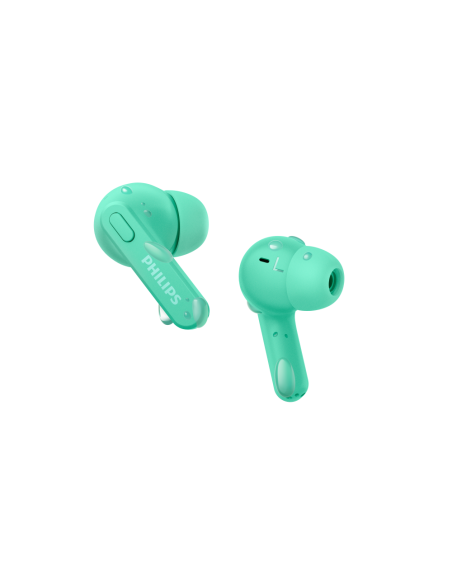 Philips 2000 series TAT2206GR/00 auricular y casco Auriculares True Wireless Stereo (TWS) Dentro de oído Llamadas/Música Bluetoo