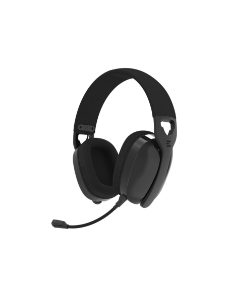 Zalman ZM-HPS650W Auriculares Inalámbrico y alámbrico Diadema Juego Bluetooth Negro