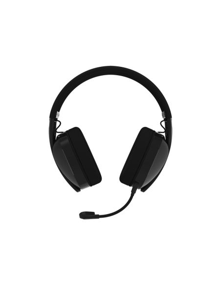 Zalman ZM-HPS650W Auriculares Inalámbrico y alámbrico Diadema Juego Bluetooth Negro