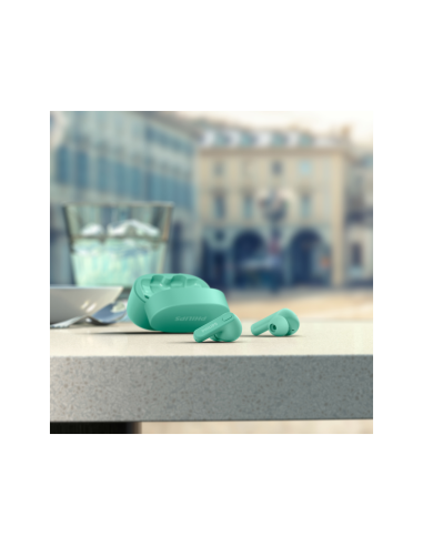 Philips 2000 series TAT2206GR/00 auricular y casco Auriculares True Wireless Stereo (TWS) Dentro de oído Llamadas/Música Bluetoo