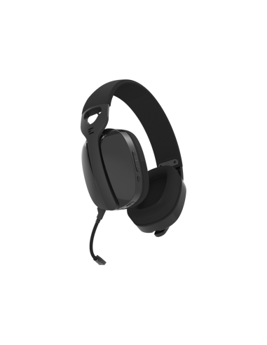 Zalman ZM-HPS650W Auriculares Inalámbrico y alámbrico Diadema Juego Bluetooth Negro