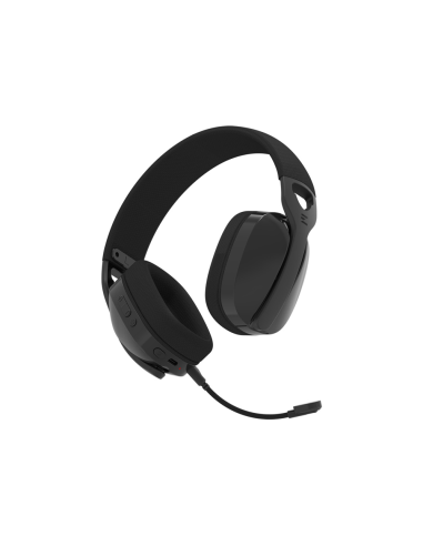 Zalman ZM-HPS650W Auriculares Inalámbrico y alámbrico Diadema Juego Bluetooth Negro