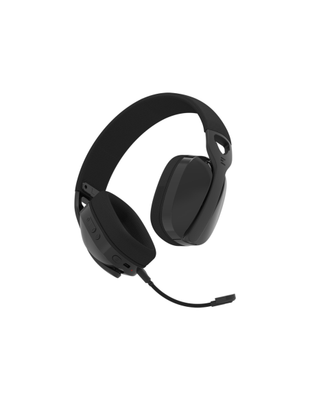 Zalman ZM-HPS650W Auriculares Inalámbrico y alámbrico Diadema Juego Bluetooth Negro