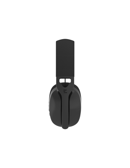 Zalman ZM-HPS650W Auriculares Inalámbrico y alámbrico Diadema Juego Bluetooth Negro