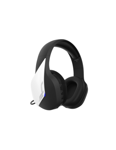 Zalman HPS700 White Auriculares Inalámbrico Diadema Juego Blanco