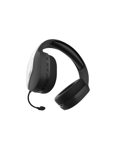 Zalman HPS700 White Auriculares Inalámbrico Diadema Juego Blanco