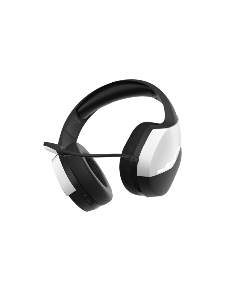 Zalman HPS700 White Auriculares Inalámbrico Diadema Juego Blanco