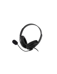 CoolBox AURICULARES CON MICRO COOLCHAT U1 USB 2