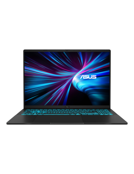 ASUS V16 V3607VH-RP019 - Ordenador Portátil 16" WUXGA 144Hz (Intel Core 7 240H, 16GB RAM, 512GB SSD, NVIDIA RTX 5050 8GB, Sin Si