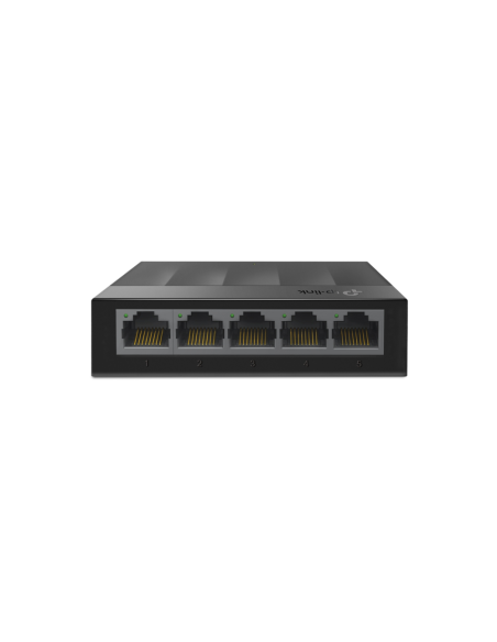 TP-Link LS1005G switch No administrado Gigabit Ethernet (10/100/1000) Negro