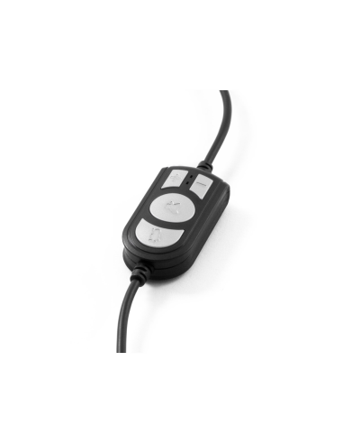 CoolBox AURICULARES CON MICRO COOLCHAT U1 USB