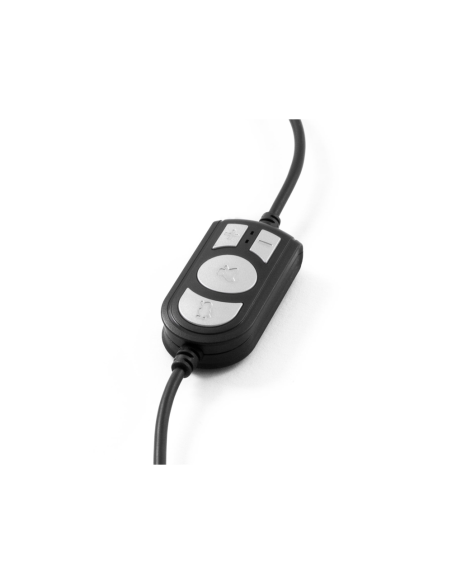 CoolBox AURICULARES CON MICRO COOLCHAT U1 USB