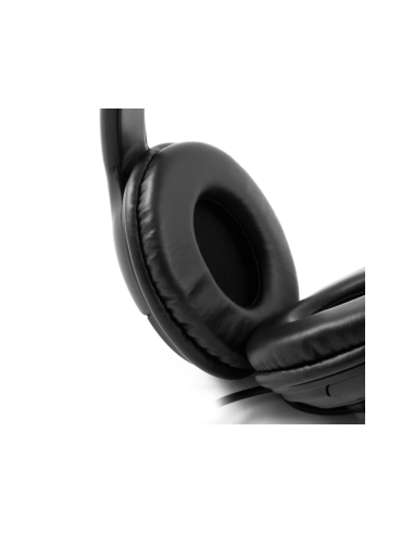 CoolBox AURICULARES CON MICRO COOLCHAT U1 USB