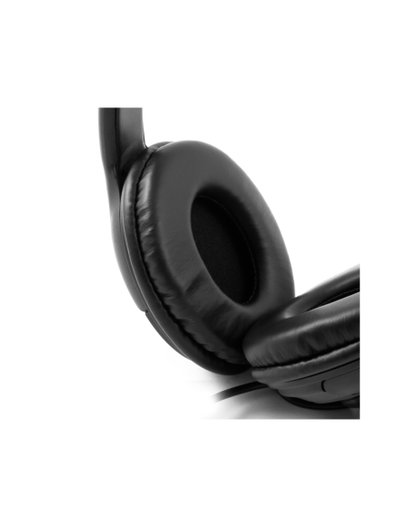 CoolBox AURICULARES CON MICRO COOLCHAT U1 USB