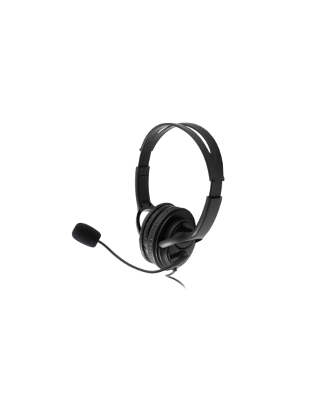 CoolBox AURICULARES CON MICRO COOLCHAT U1 USB