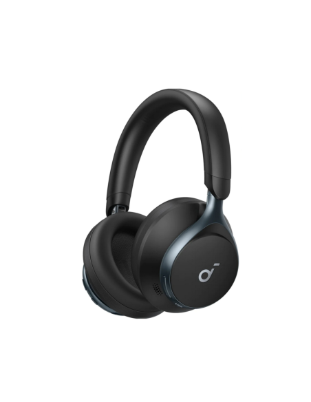 Soundcore Space One Auriculares Inalámbrico y alámbrico Diadema Llamadas/Música Bluetooth Negro