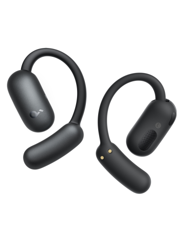 Soundcore AeroFit 2 Auriculares Inalámbrico De oreja abierta Llamadas/Música/Deporte/Uso diario Bluetooth Negro