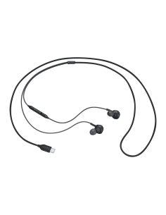 Samsung EO-IC100 Auriculares Alámbrico Dentro de oído Llamadas/Música USB Tipo C Negro