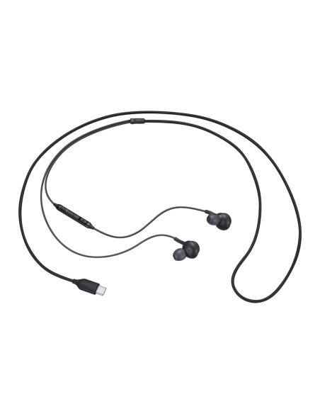 Samsung EO-IC100 Auriculares Alámbrico Dentro de oído Llamadas/Música USB Tipo C Negro