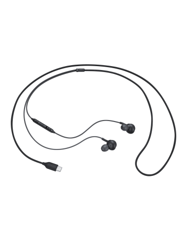 Samsung EO-IC100 Auriculares Alámbrico Dentro de oído Llamadas/Música USB Tipo C Negro