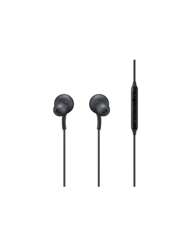 Samsung EO-IC100 Auriculares Alámbrico Dentro de oído Llamadas/Música USB Tipo C Negro
