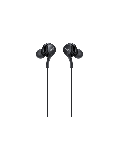 Samsung EO-IC100 Auriculares Alámbrico Dentro de oído Llamadas/Música USB Tipo C Negro