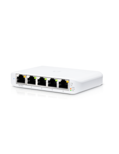 Ubiquiti UniFi Switch Flex Mini (3-pack) Gestionado Gigabit Ethernet (10/100/1000) Energía sobre Ethernet (PoE) Blanco