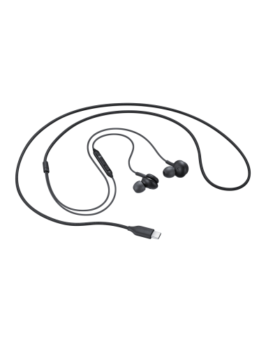 Samsung EO-IC100 Auriculares Alámbrico Dentro de oído Llamadas/Música USB Tipo C Negro