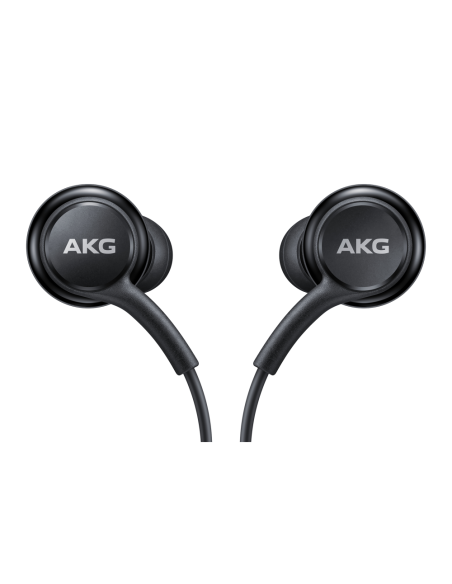 Samsung EO-IC100 Auriculares Alámbrico Dentro de oído Llamadas/Música USB Tipo C Negro