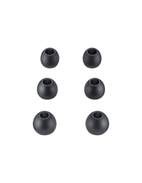 Samsung EO-IC100 Auriculares Alámbrico Dentro de oído Llamadas/Música USB Tipo C Negro